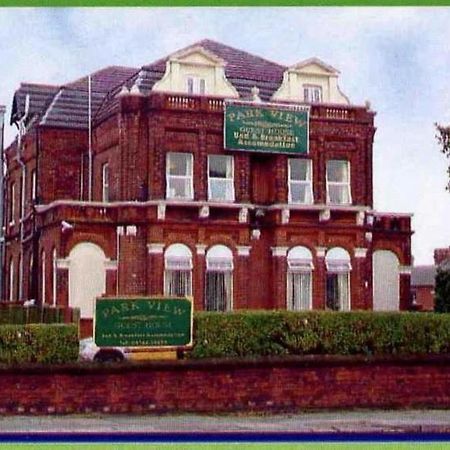 Park View Hotel And Guest House St Helens  Exterior foto