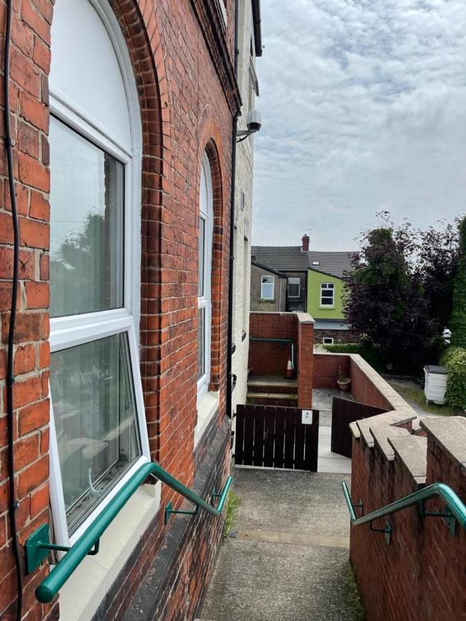 Park View Hotel And Guest House St Helens  Exterior foto